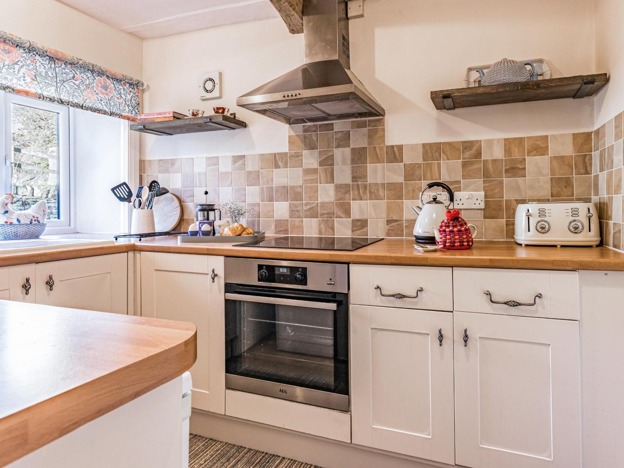 Lodge Farm Cottage Хоэрт Экстерьер фото