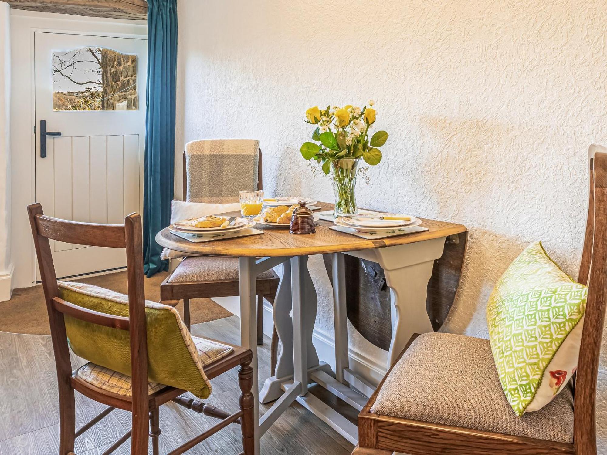 Lodge Farm Cottage Хоэрт Экстерьер фото