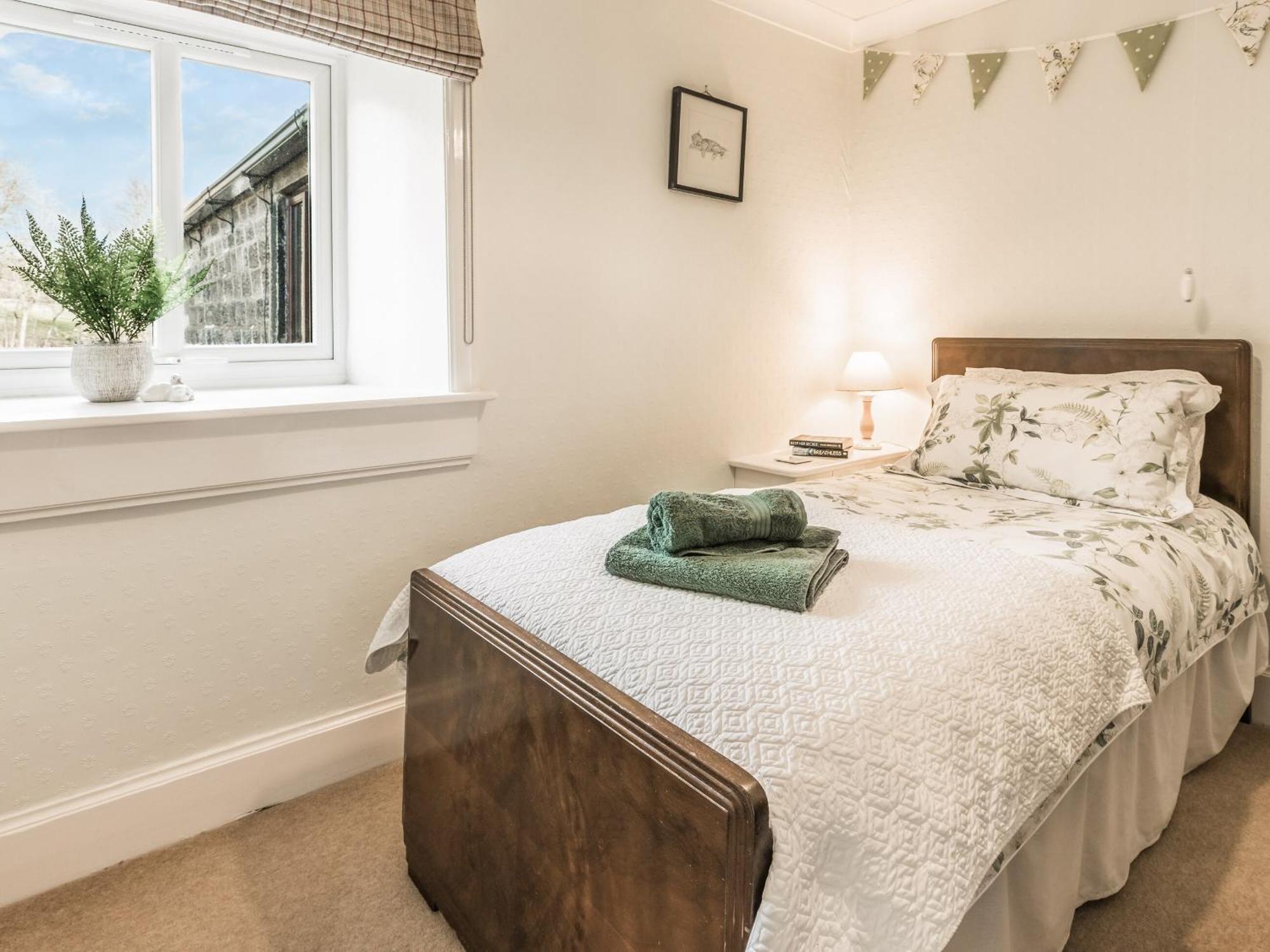 Lodge Farm Cottage Хоэрт Экстерьер фото