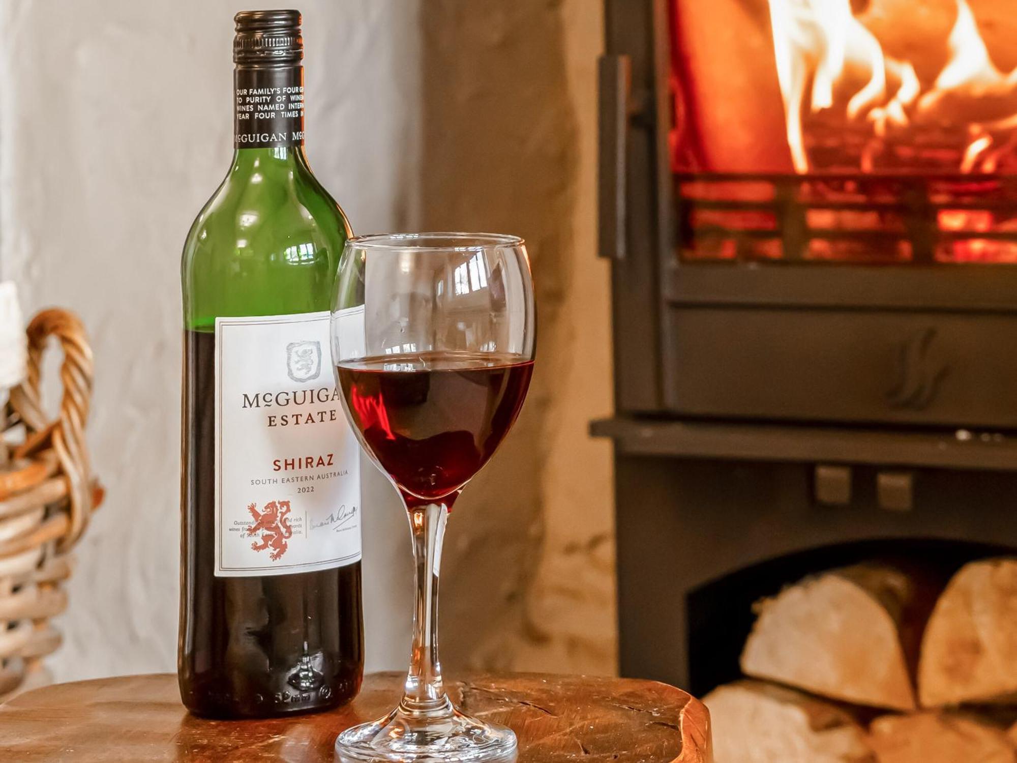 Lodge Farm Cottage Хоэрт Экстерьер фото