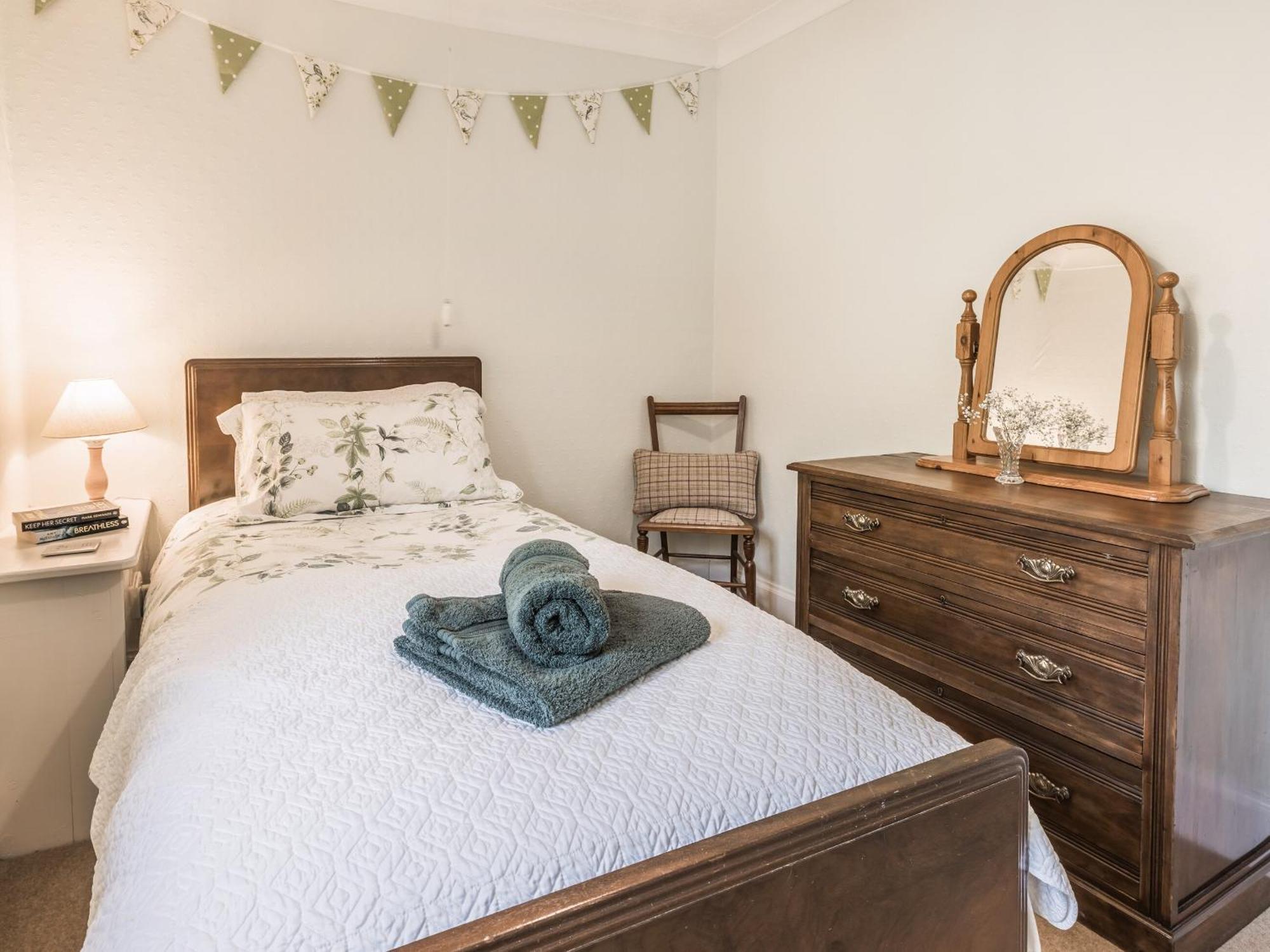 Lodge Farm Cottage Хоэрт Экстерьер фото